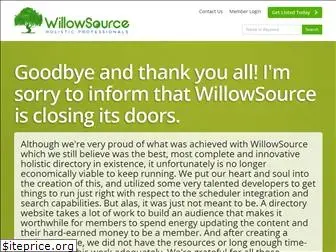 willowsource.com