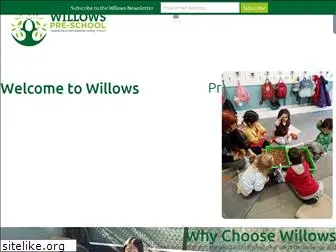 willowspreschool.org.uk