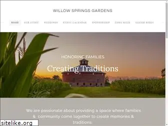 willowspringsgardens.com