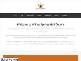 willowspringsgolfcourse.com