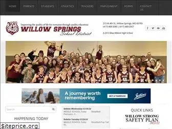 willowspringsschool.com