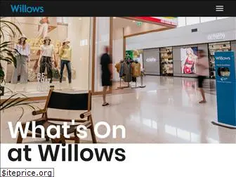 willowsshoppingcentre.com.au