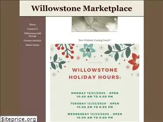 willowstoneantiques.com