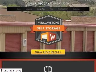 willowstoneselfstorage.com