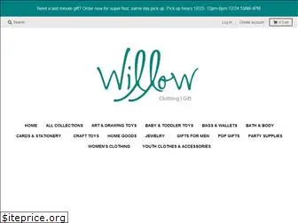 willowstores.com