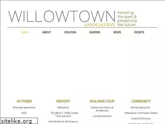 willowtown.org