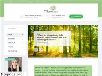 willowtree-therapy.com