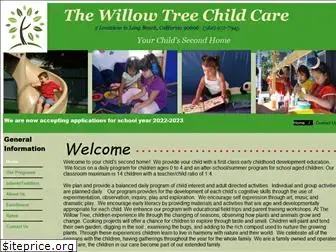 willowtreechildcare.com