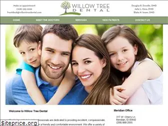 willowtreedental.com