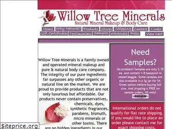 willowtreeminerals.com