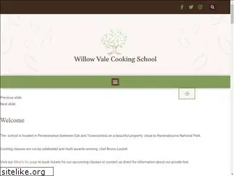 willowvalecookingschool.com