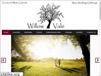 willowvaleevents.com