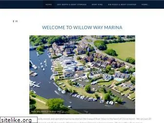 willowwaymarina.co.uk