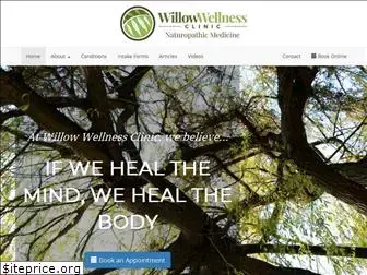 willowwellnessclinic.com