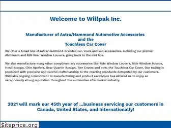 willpak.com