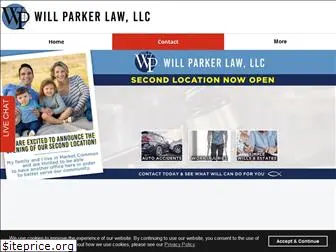 willparkerlaw.com