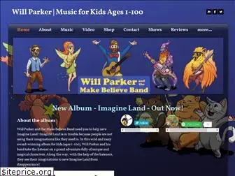 willparkermusic.com
