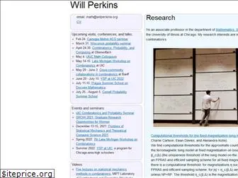 willperkins.org