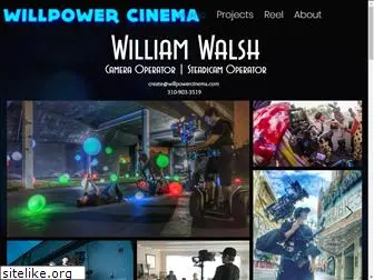 willpowercinema.com
