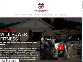 willpowerfitnesslkld.com