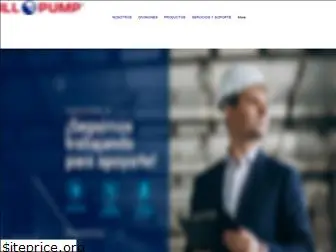 willpump.com.mx