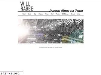 willrabbe.com