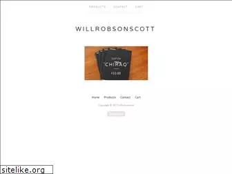 willrobsonscott.bigcartel.com