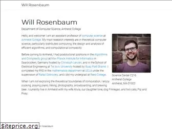 willrosenbaum.com
