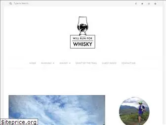 willrunforwhisky.com