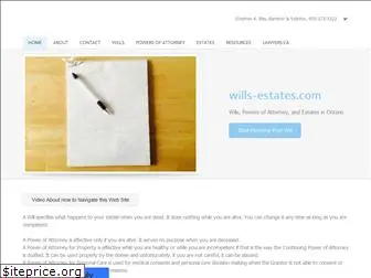 wills-estates.com
