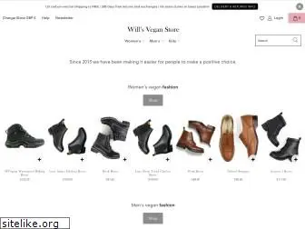 wills-vegan-shoes.com
