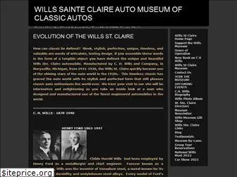 willsautomuseum.org