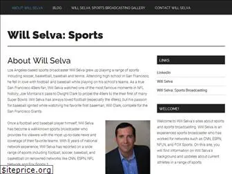 willselvasports.com