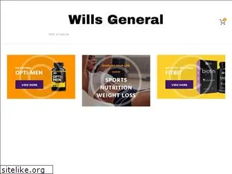 willsgeneral.com