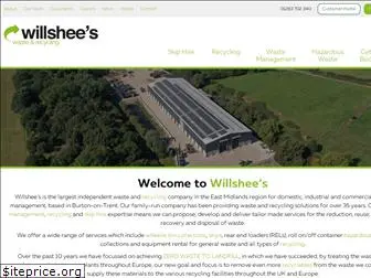 willshees.co.uk