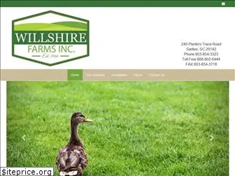 willshirefarmsinc.com