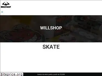 willshop.es