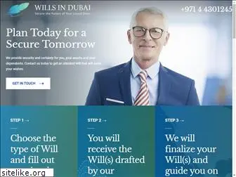 willsindubai.com