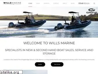 willsmarine.co.uk