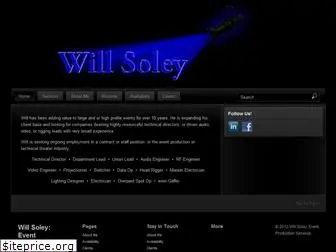 willsoley.com