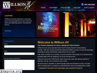 willsonav.com