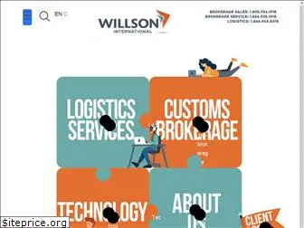 willsonintl.com