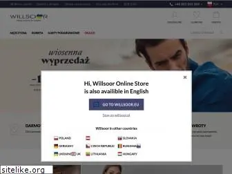willsoor-shop.pl