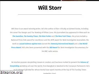willstorr.co.uk