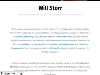 willstorr.com