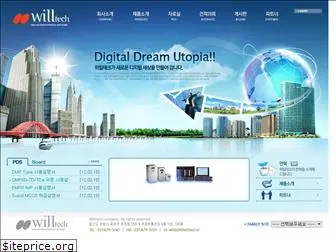 willtech.kr