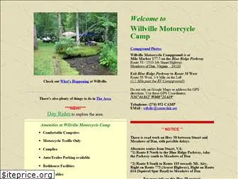 willvillebikecamp.com