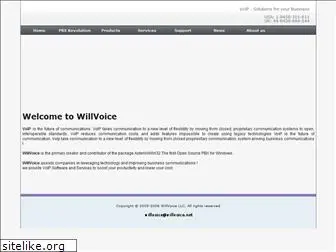 willvoice.com