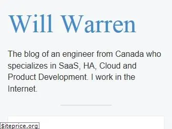 willwarren.com