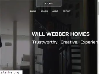 willwebberhomes.com